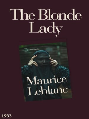 cover image of The Blonde Lady